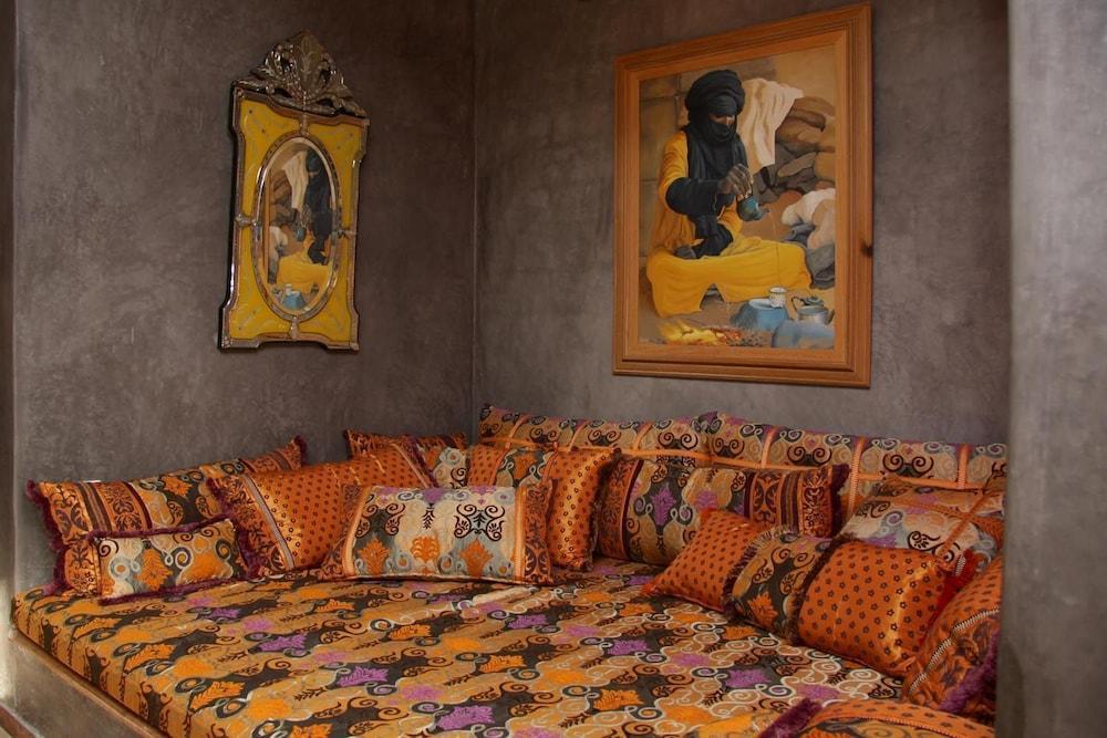 Palais Mehdi Hotel Marrakesh Eksteriør billede