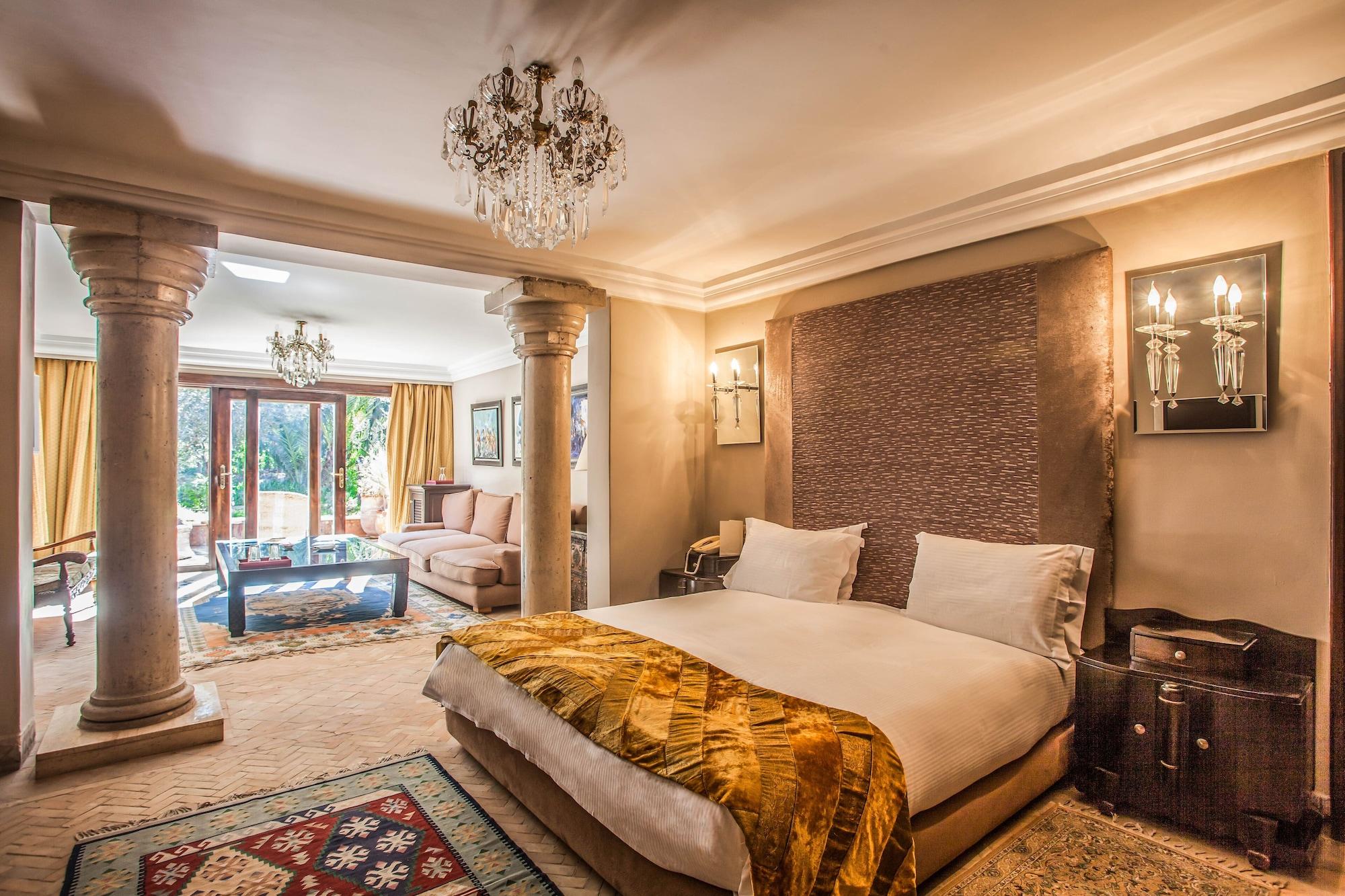 Palais Mehdi Hotel Marrakesh Eksteriør billede