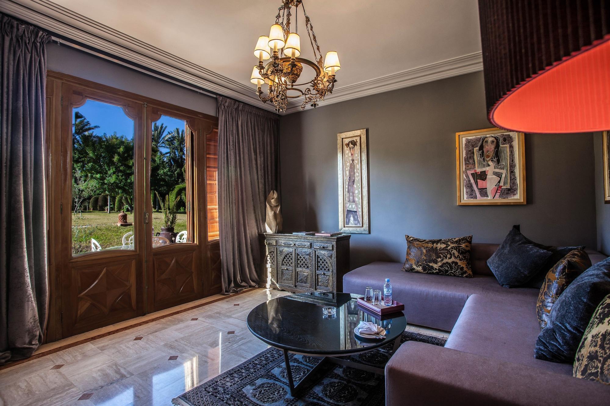 Palais Mehdi Hotel Marrakesh Eksteriør billede