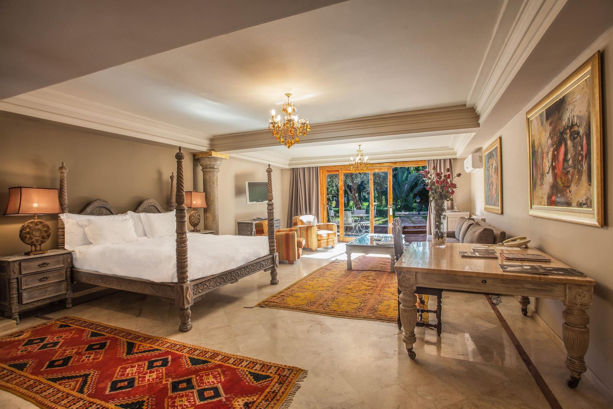 Palais Mehdi Hotel Marrakesh Eksteriør billede