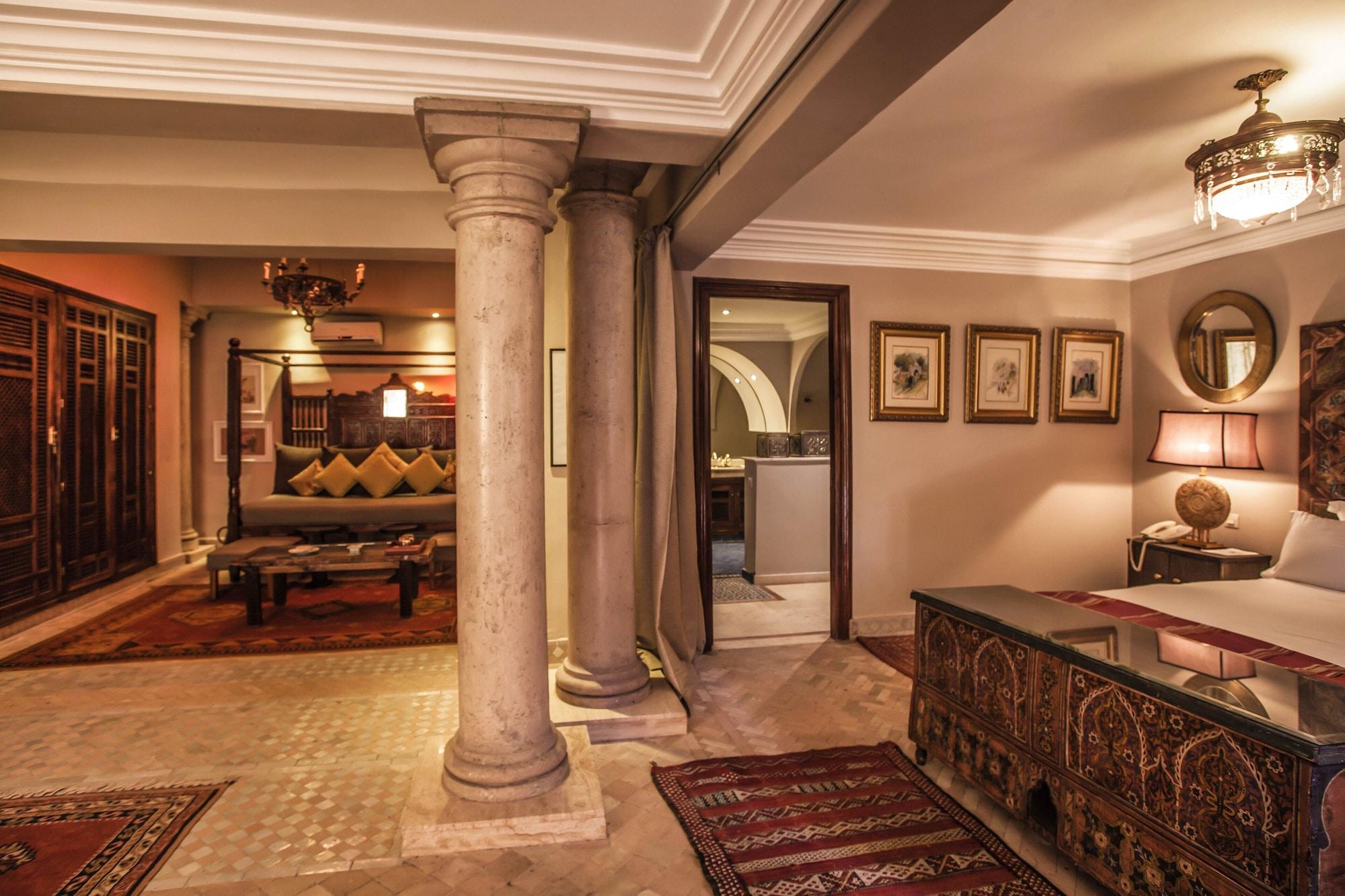 Palais Mehdi Hotel Marrakesh Eksteriør billede