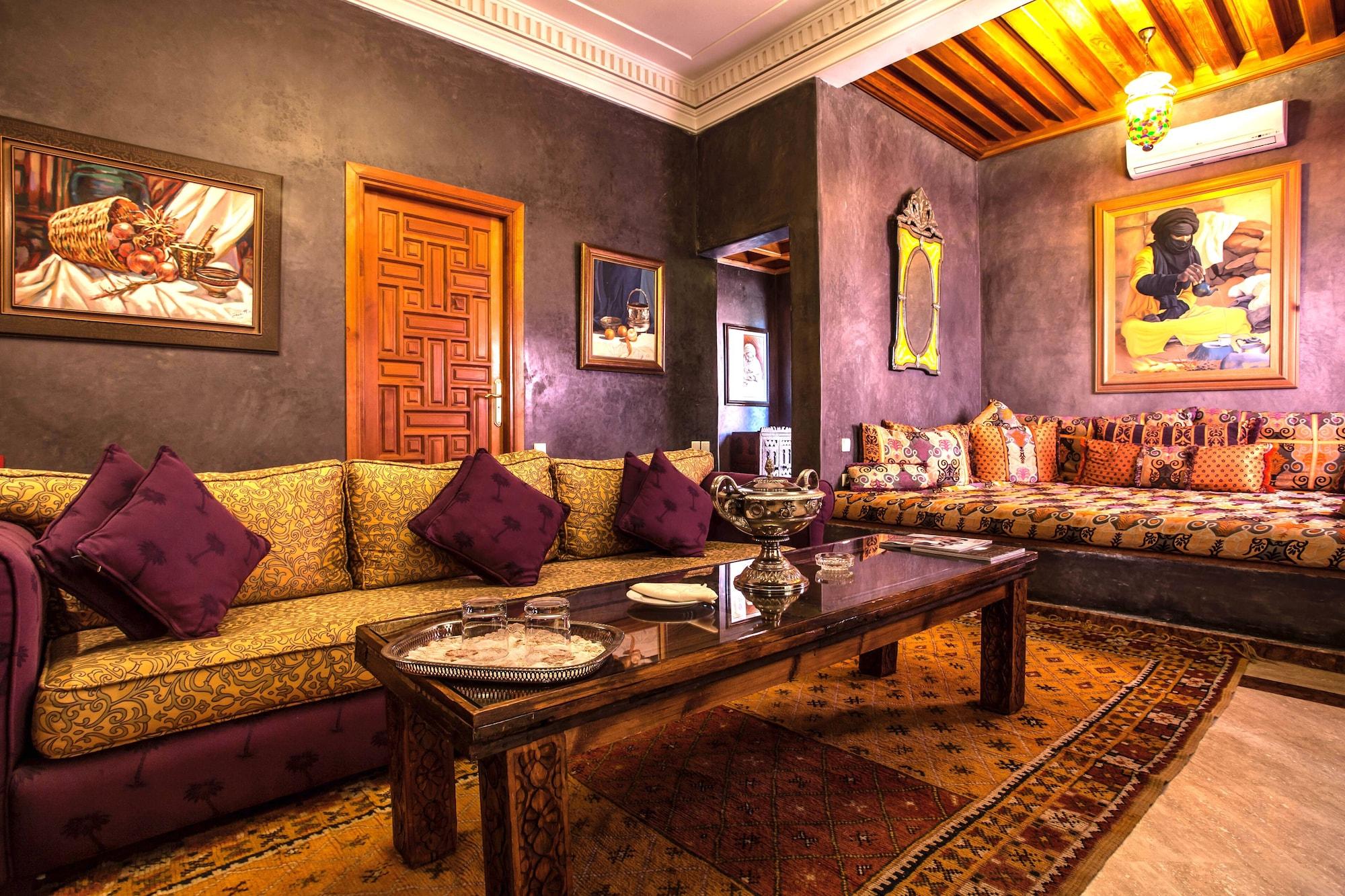 Palais Mehdi Hotel Marrakesh Eksteriør billede