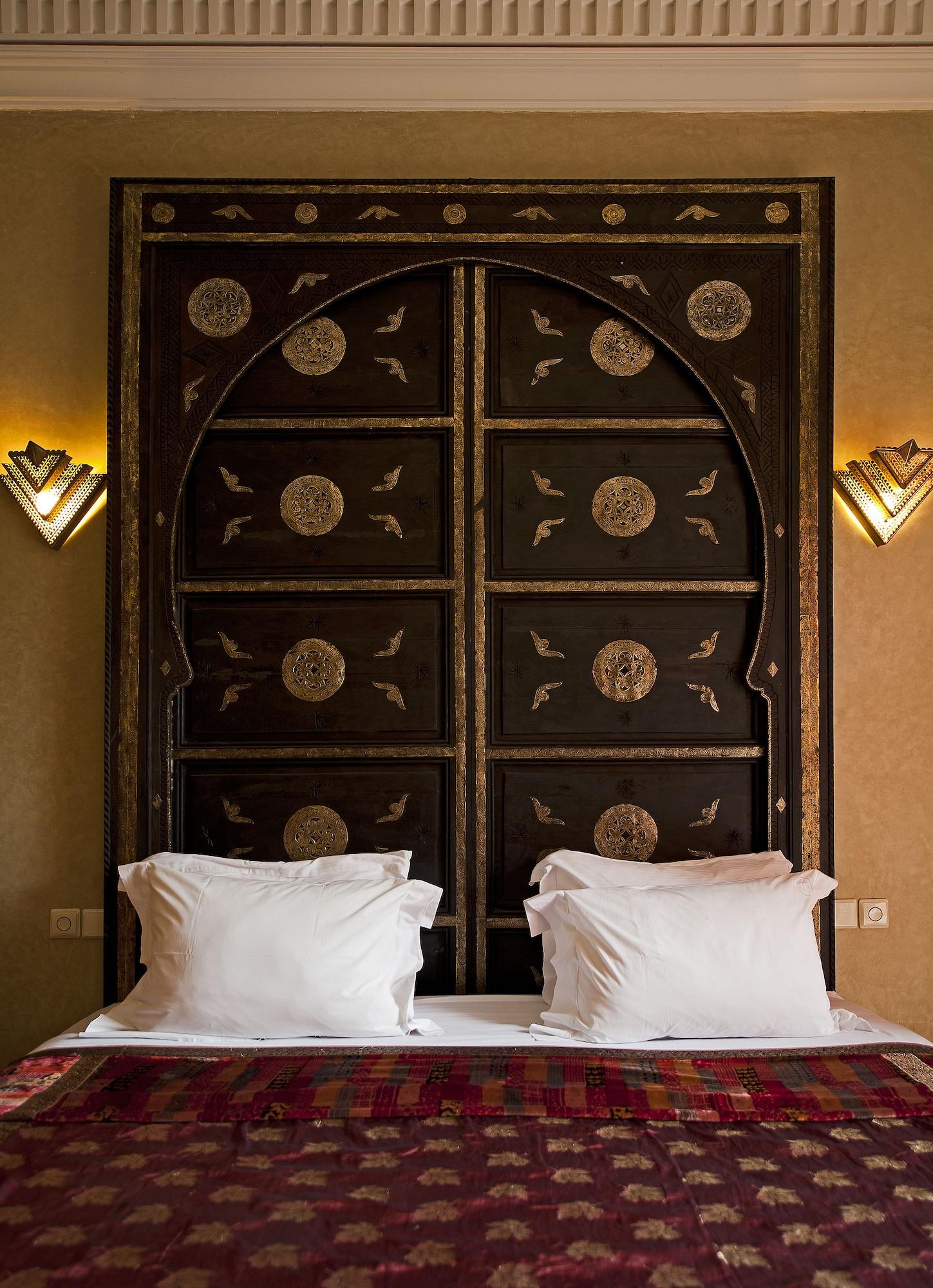 Palais Mehdi Hotel Marrakesh Eksteriør billede