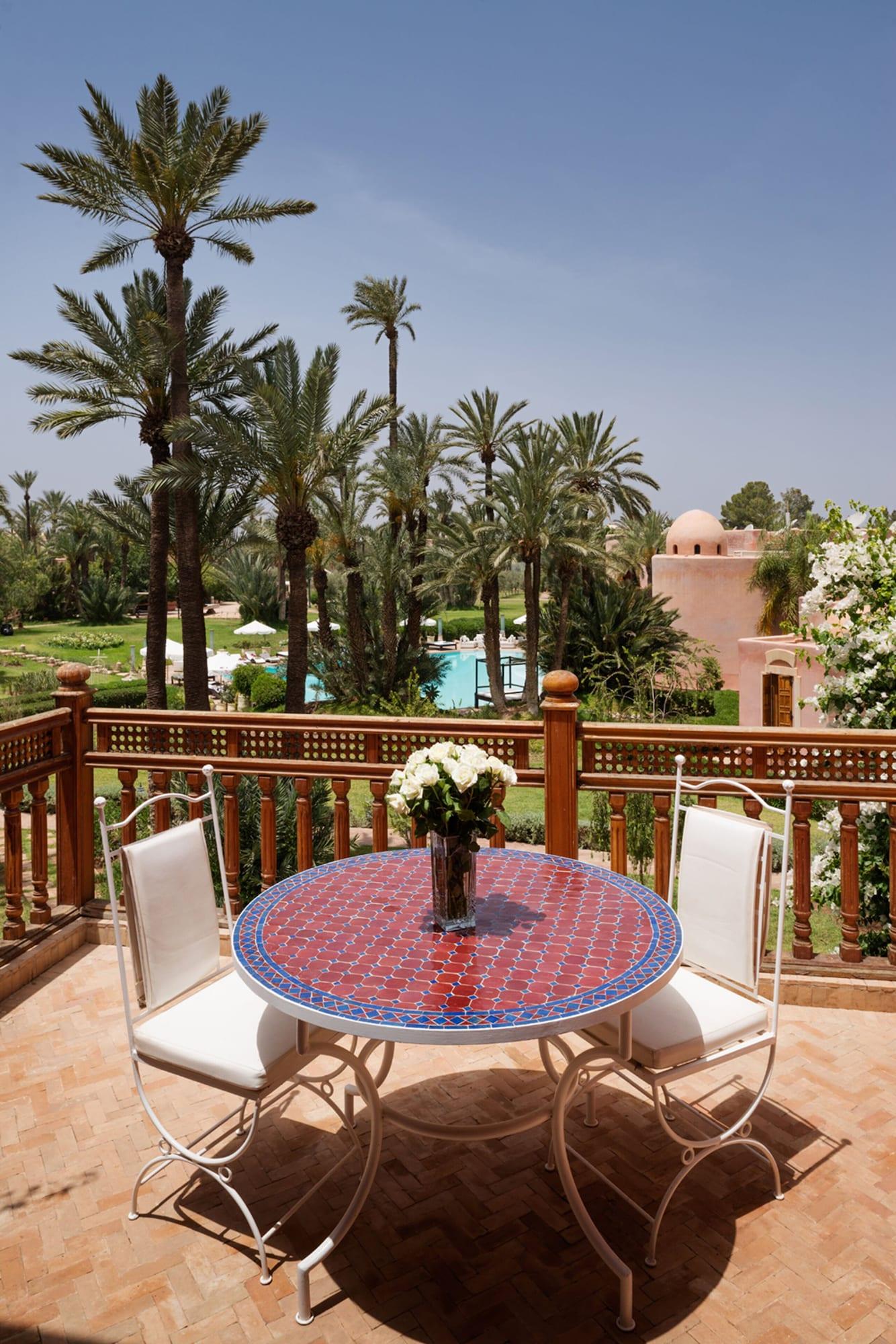 Palais Mehdi Hotel Marrakesh Eksteriør billede