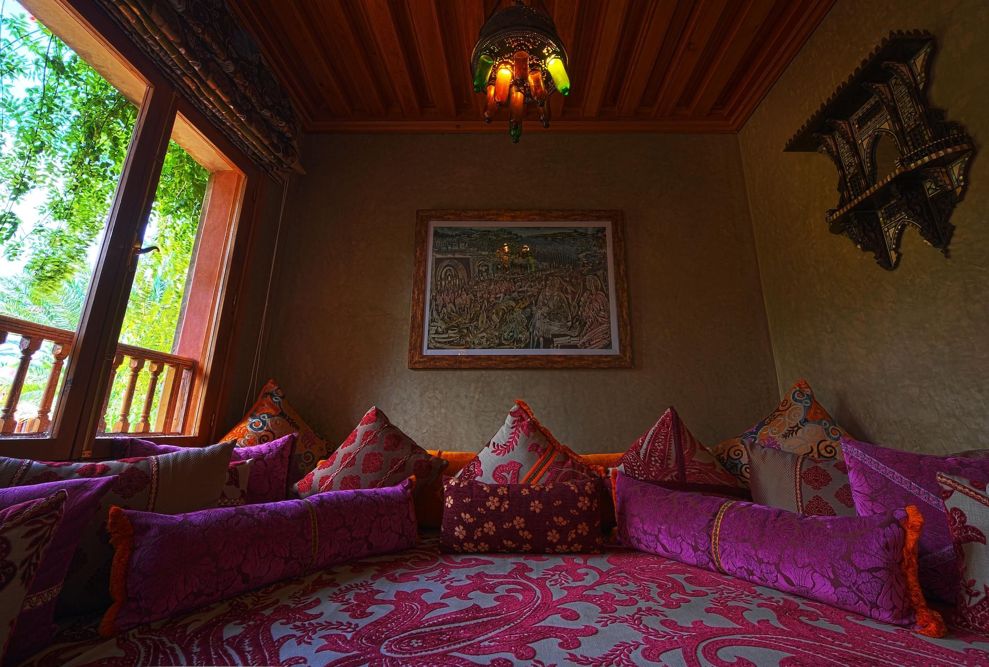 Palais Mehdi Hotel Marrakesh Eksteriør billede