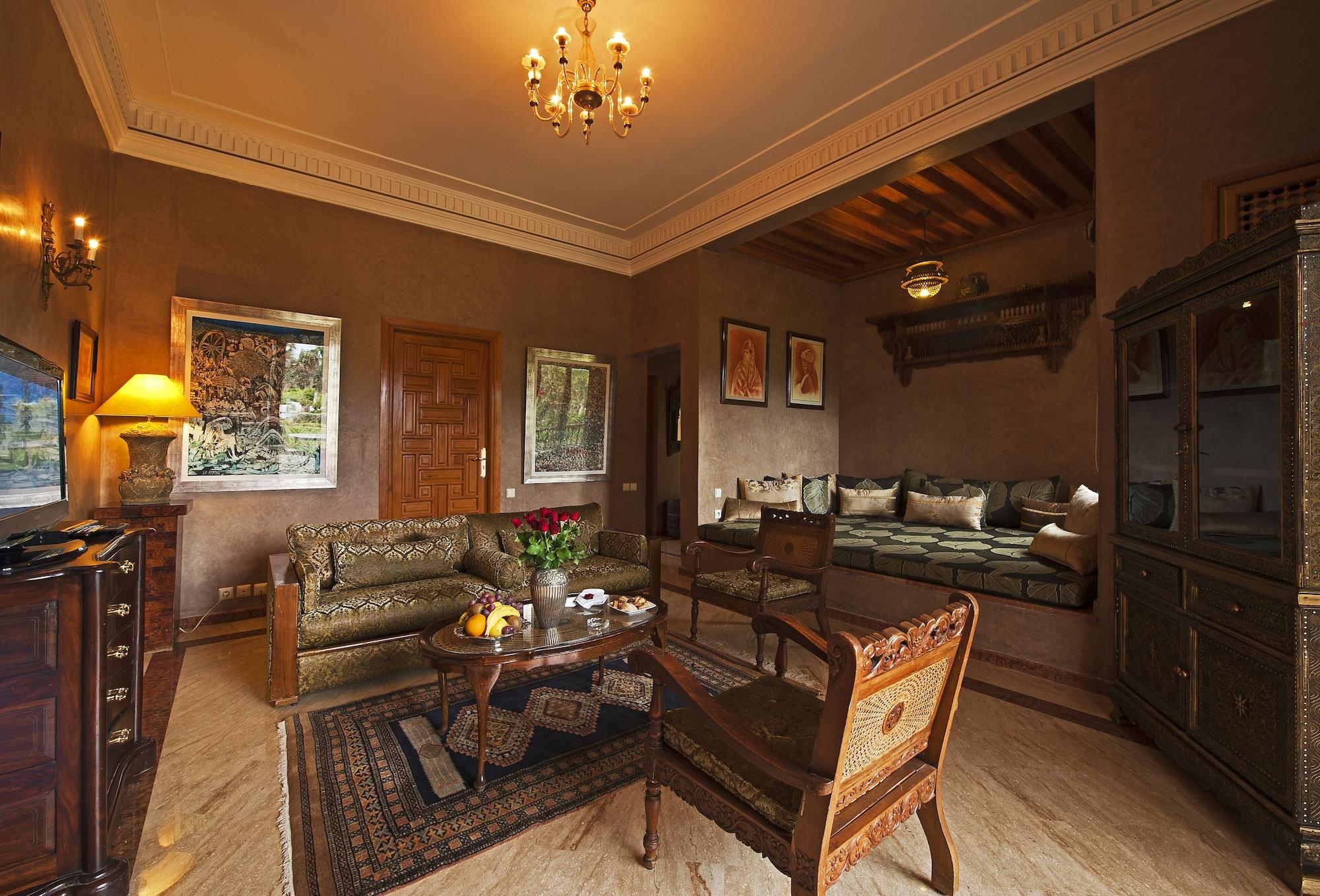 Palais Mehdi Hotel Marrakesh Eksteriør billede