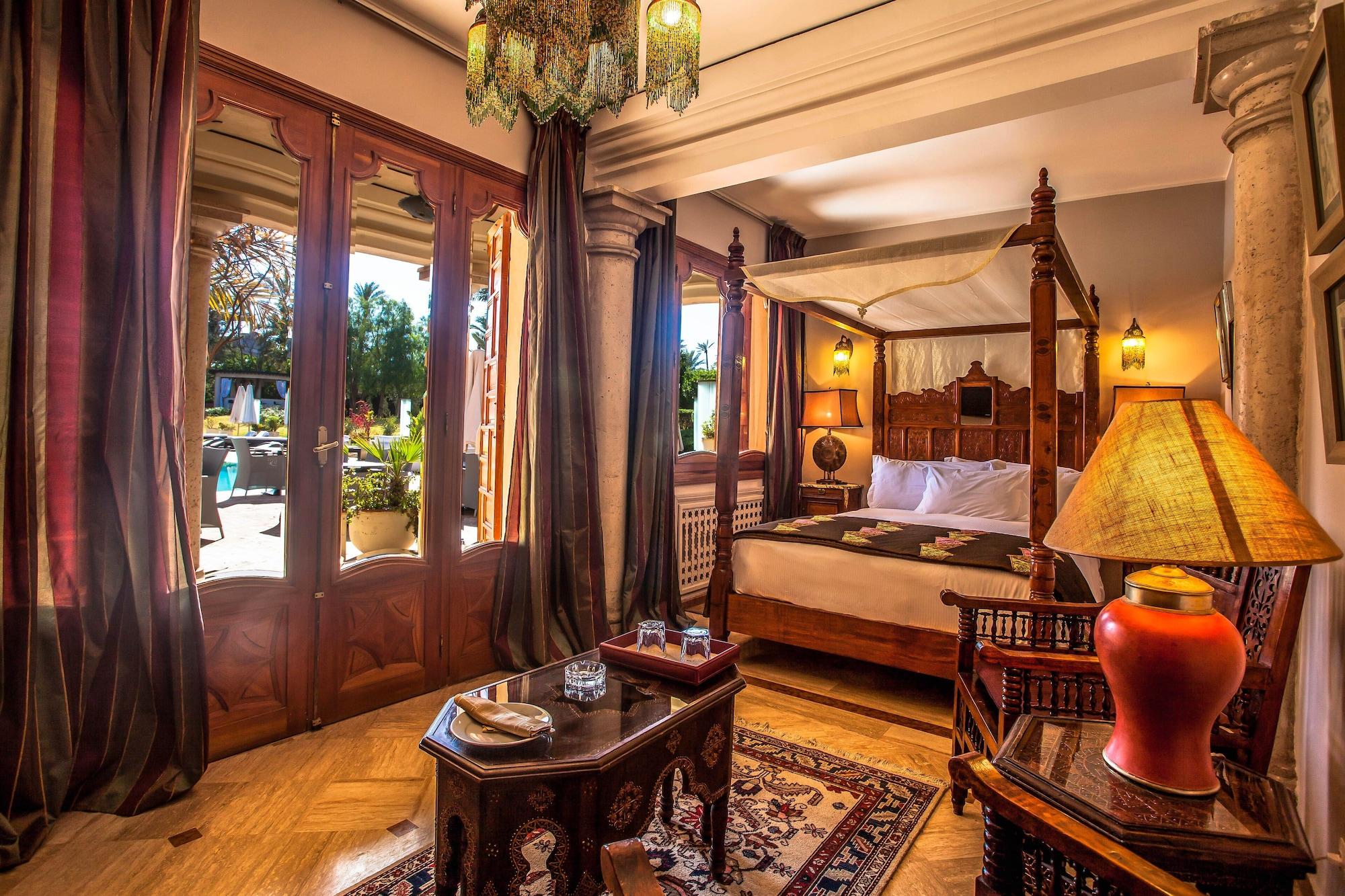Palais Mehdi Hotel Marrakesh Eksteriør billede