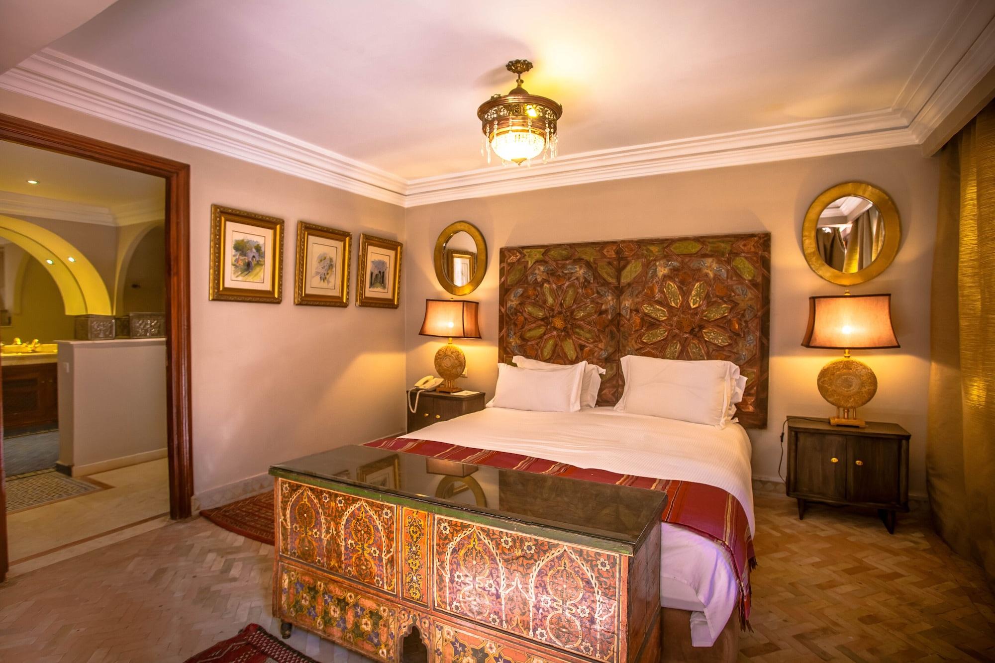 Palais Mehdi Hotel Marrakesh Eksteriør billede