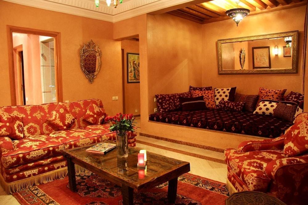 Palais Mehdi Hotel Marrakesh Eksteriør billede