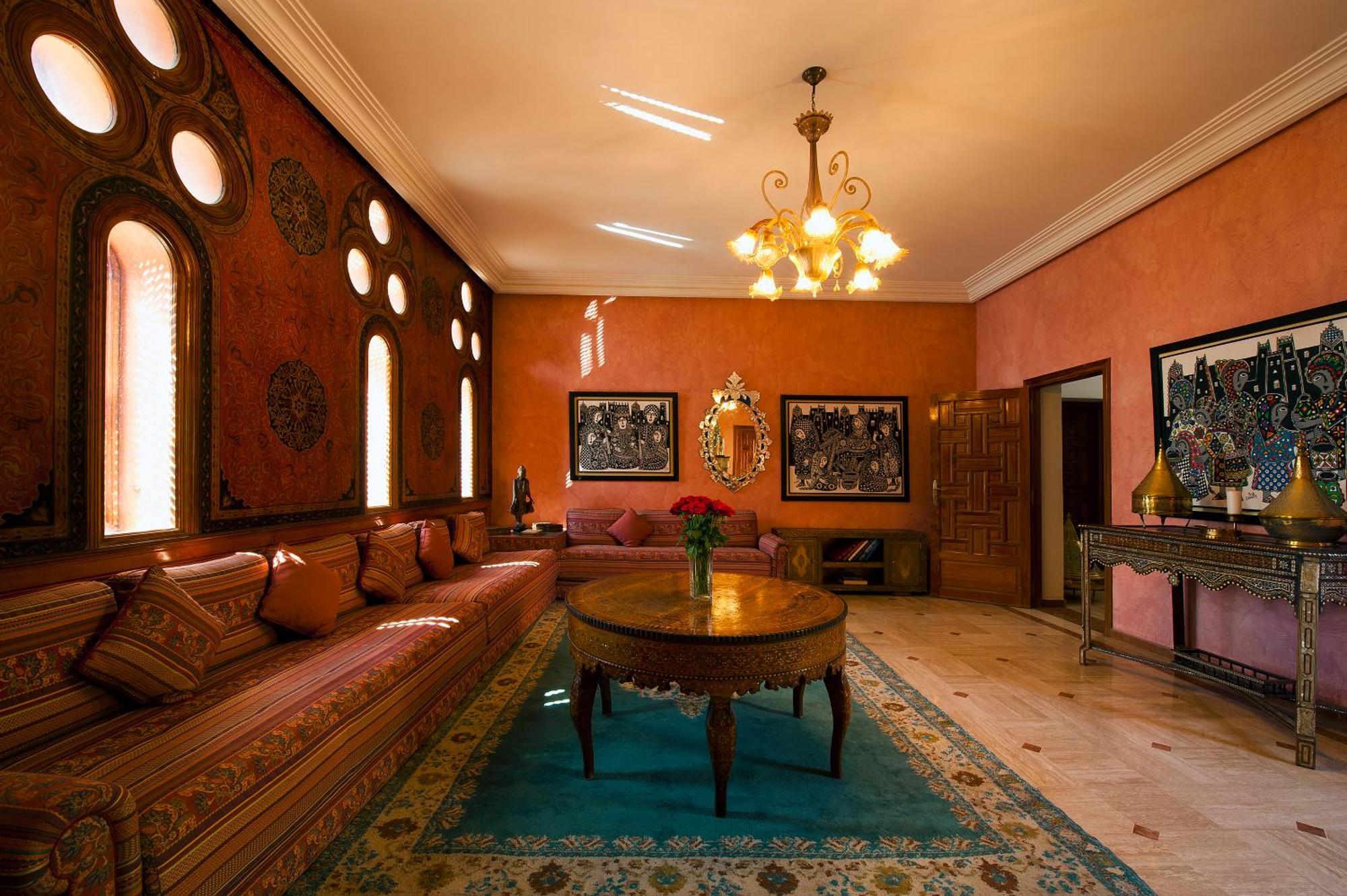 Palais Mehdi Hotel Marrakesh Eksteriør billede