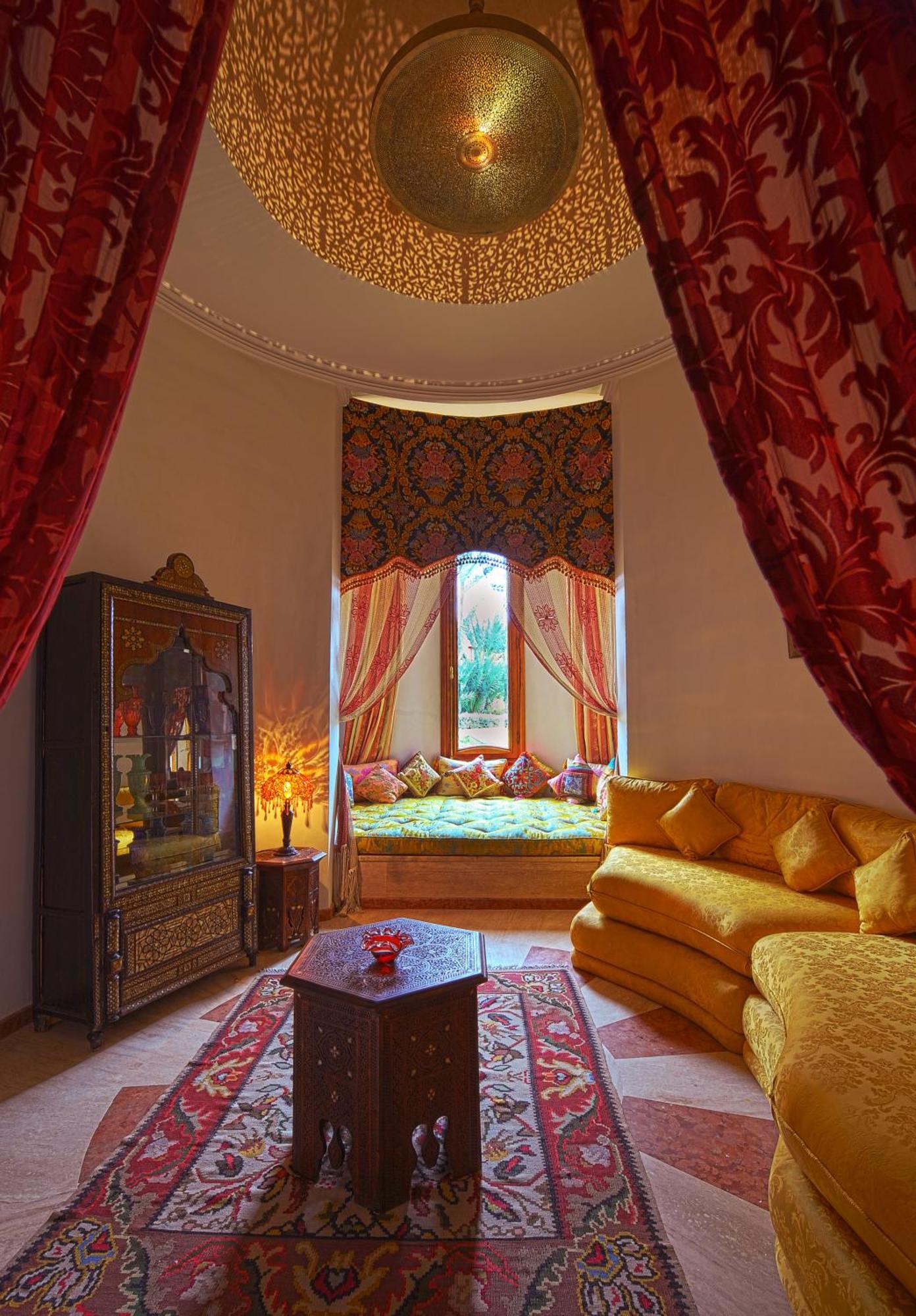 Palais Mehdi Hotel Marrakesh Eksteriør billede