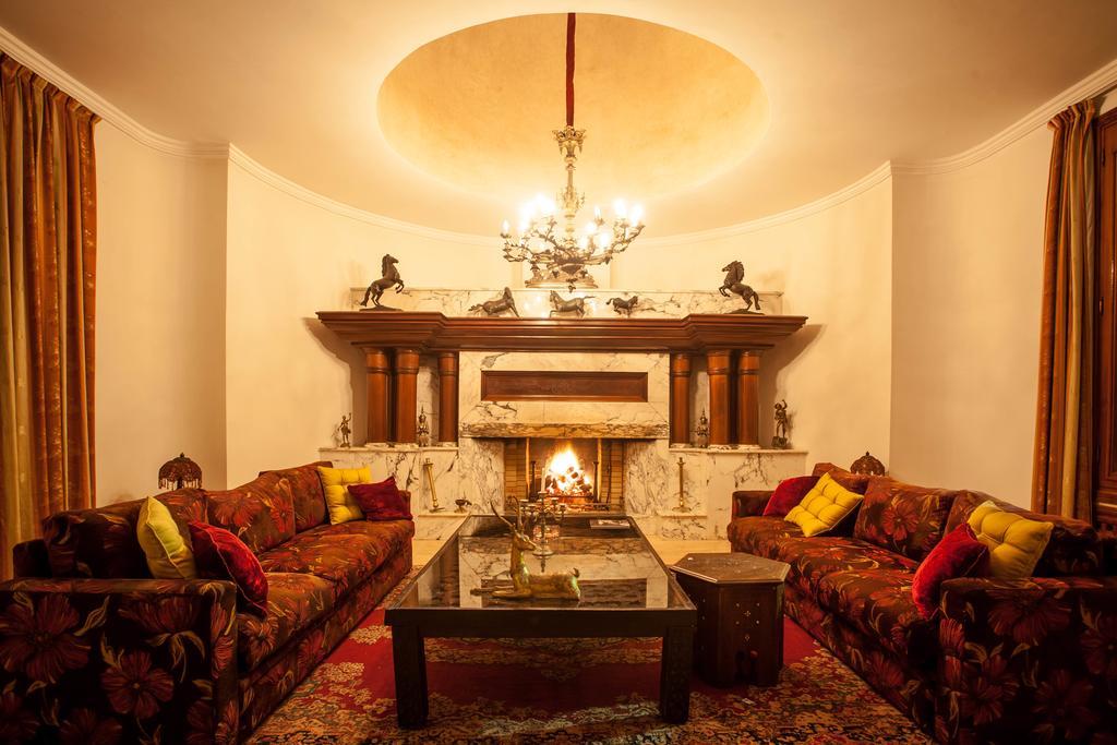 Palais Mehdi Hotel Marrakesh Eksteriør billede