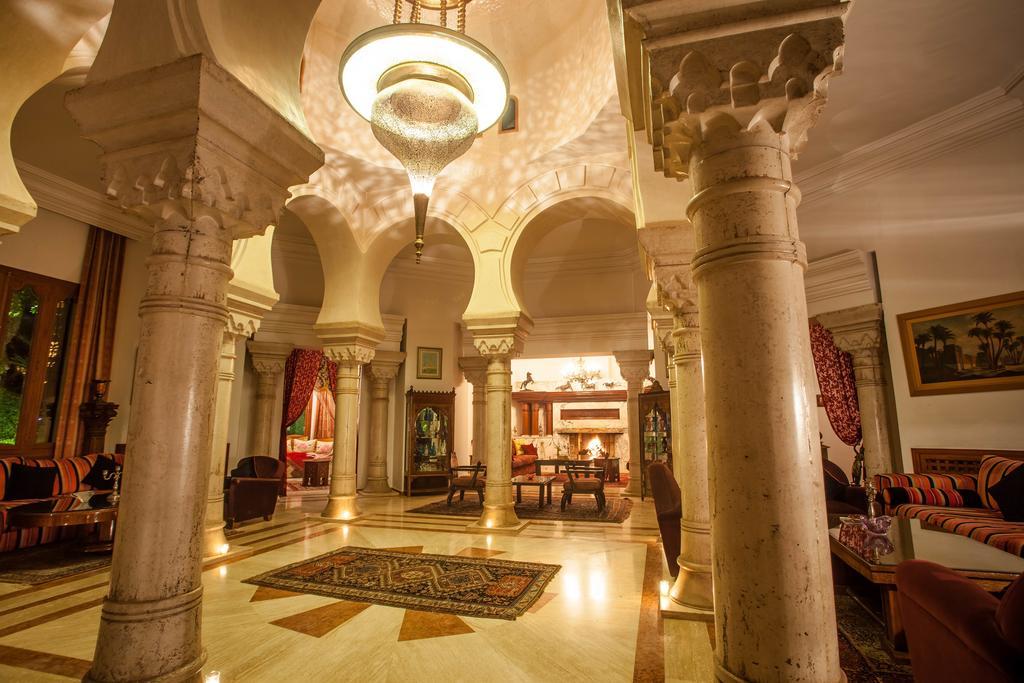 Palais Mehdi Hotel Marrakesh Eksteriør billede