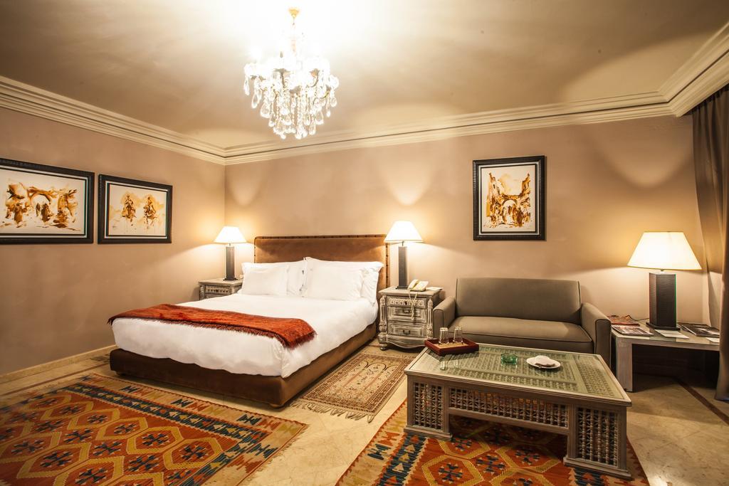 Palais Mehdi Hotel Marrakesh Eksteriør billede
