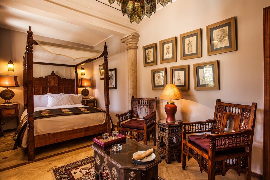 Palais Mehdi Hotel Marrakesh Eksteriør billede