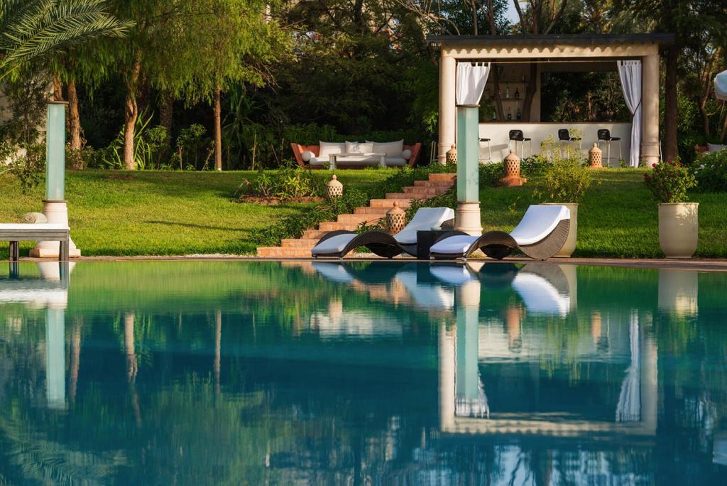 Palais Mehdi Hotel Marrakesh Eksteriør billede