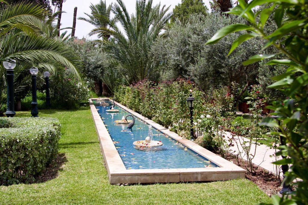 Palais Mehdi Hotel Marrakesh Eksteriør billede