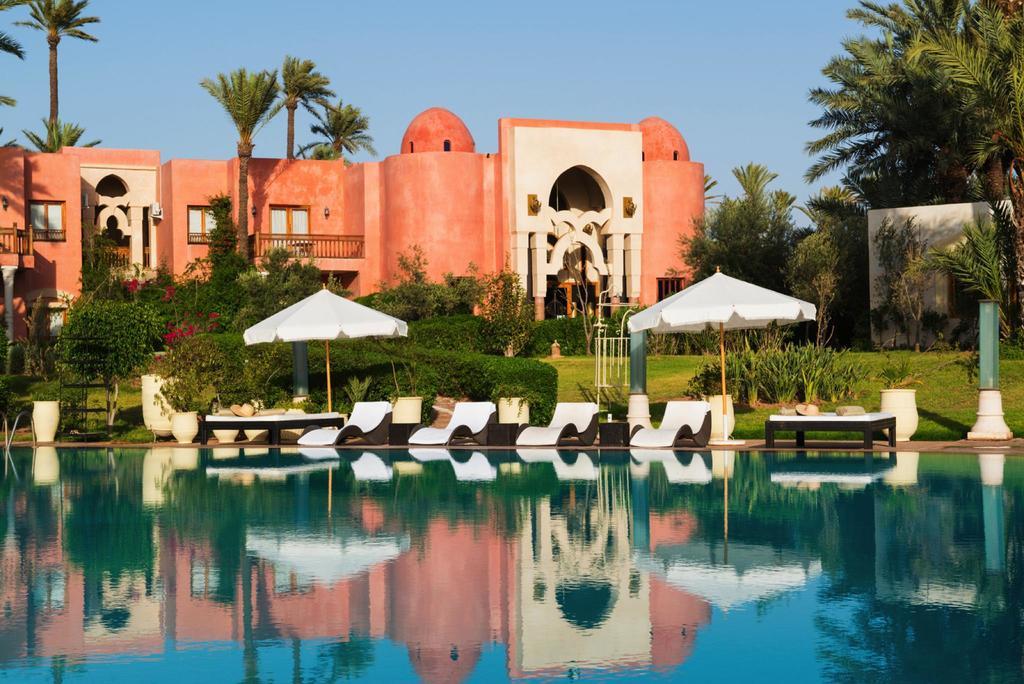 Palais Mehdi Hotel Marrakesh Eksteriør billede