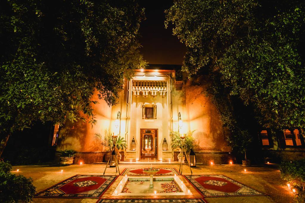 Palais Mehdi Hotel Marrakesh Eksteriør billede