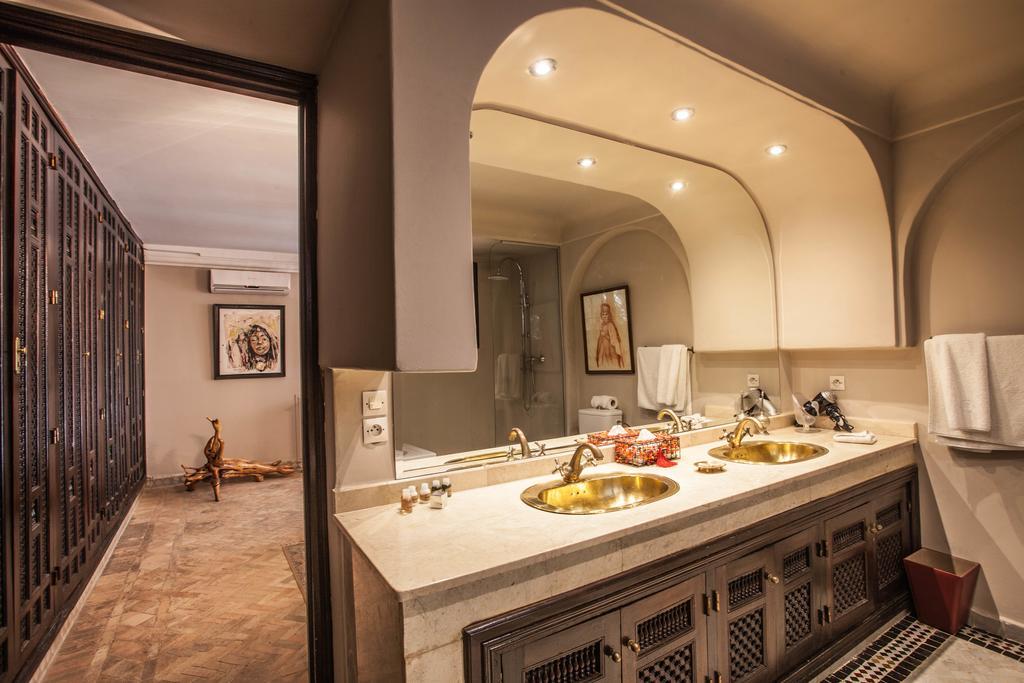 Palais Mehdi Hotel Marrakesh Eksteriør billede