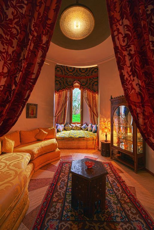 Palais Mehdi Hotel Marrakesh Eksteriør billede