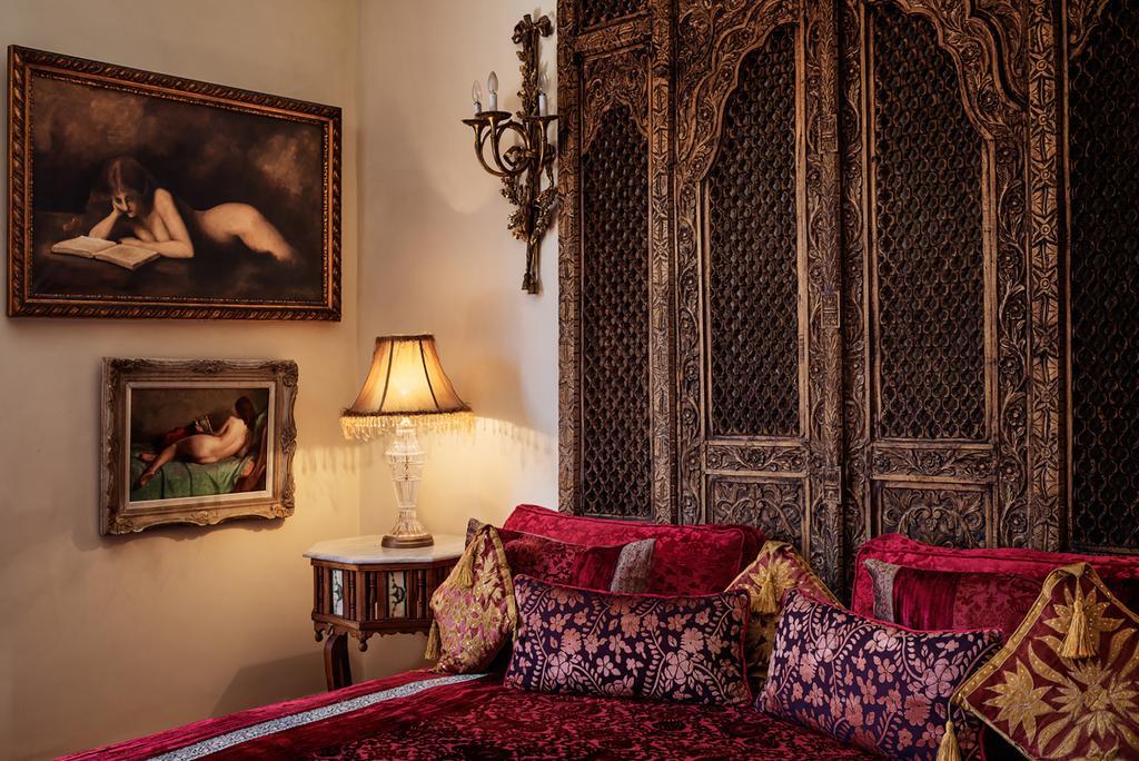 Palais Mehdi Hotel Marrakesh Eksteriør billede