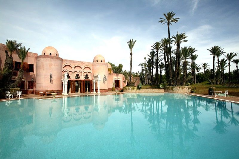 Palais Mehdi Hotel Marrakesh Faciliteter billede
