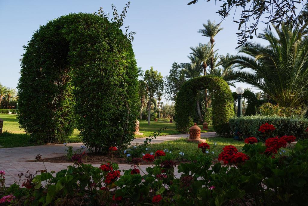 Palais Mehdi Hotel Marrakesh Eksteriør billede