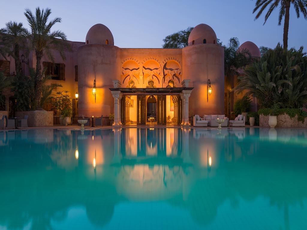 Palais Mehdi Hotel Marrakesh Eksteriør billede