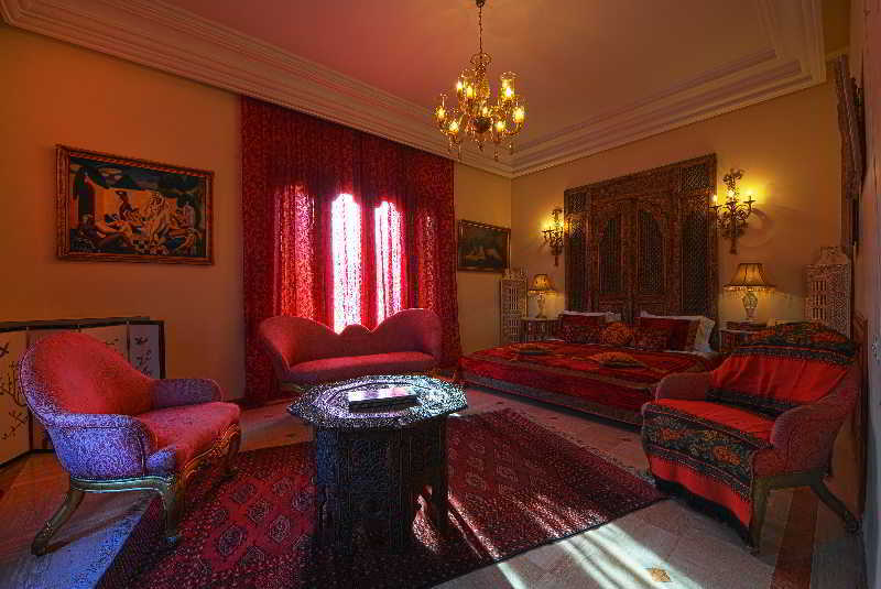 Palais Mehdi Hotel Marrakesh Eksteriør billede