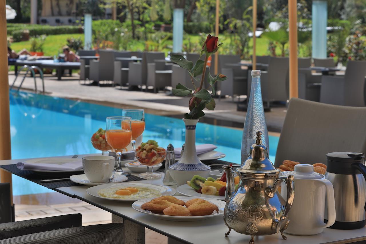 Palais Mehdi Hotel Marrakesh Eksteriør billede