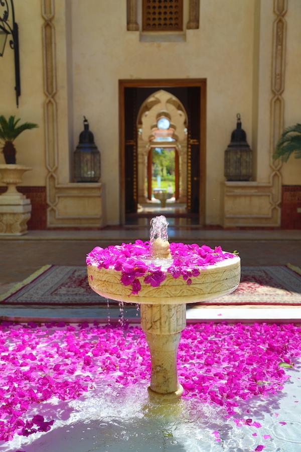 Palais Mehdi Hotel Marrakesh Eksteriør billede