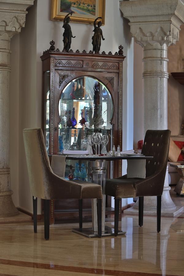 Palais Mehdi Hotel Marrakesh Eksteriør billede