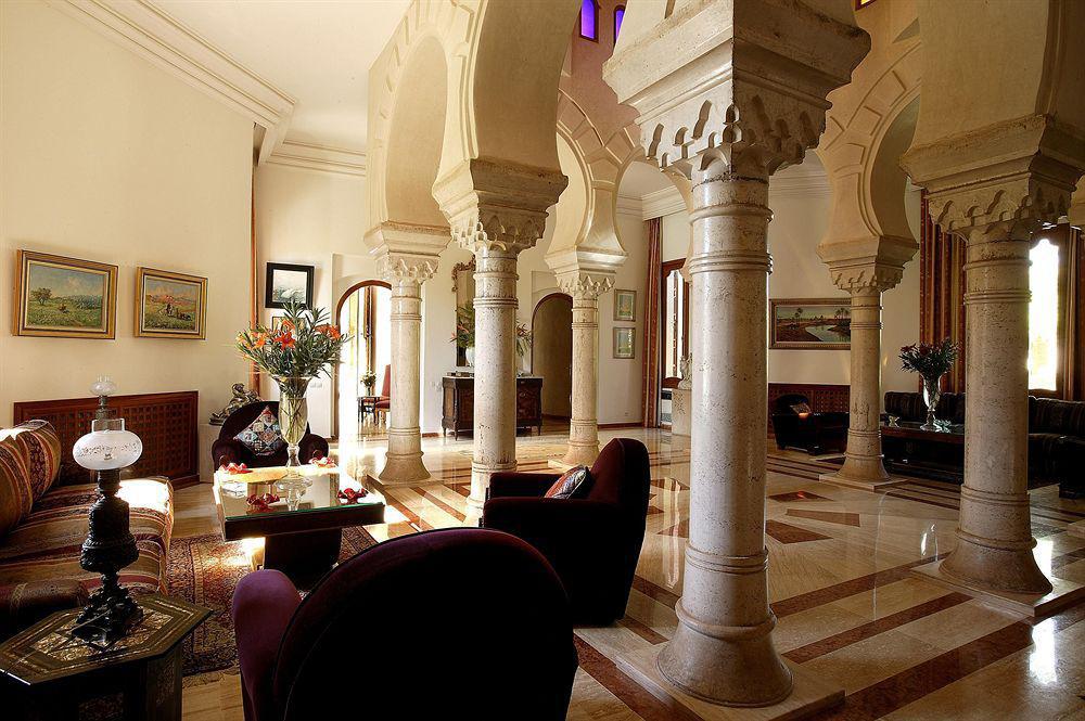 Palais Mehdi Hotel Marrakesh Interiør billede